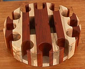 Curtii Poker Chip Carousel