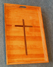 Cross Tray