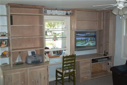 Entertainment Center