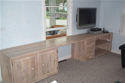 Entertainment Center Base