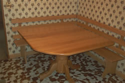 Pedestal Table
